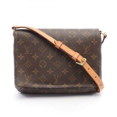 路易威登 Musette Tango 短肩帶肩背包 M51257 Monogram 皮革 LV