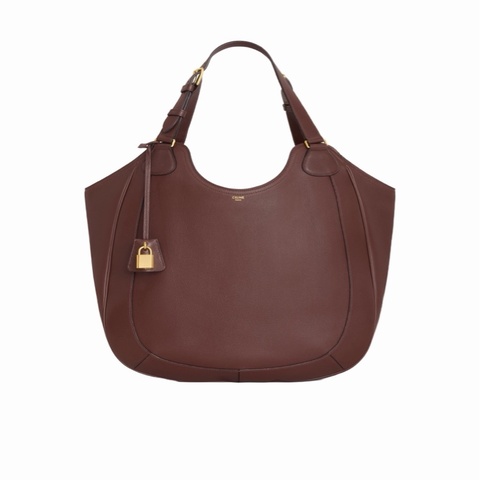Celine 女士 MEO徽標手提包均碼碼33cm*5cm*19cm