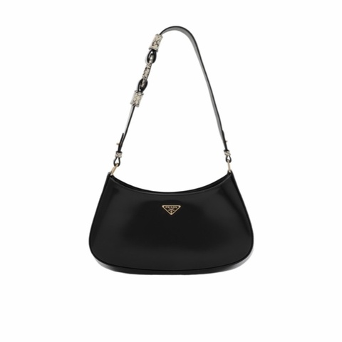 Prada 女士 Cleo 單肩包均碼碼31cm*3.5cm*22cm