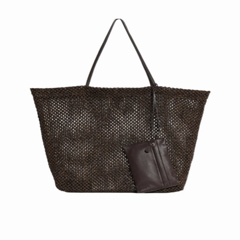 The Row 女士 Barn 手提包均碼碼40cm*15cm*37cm