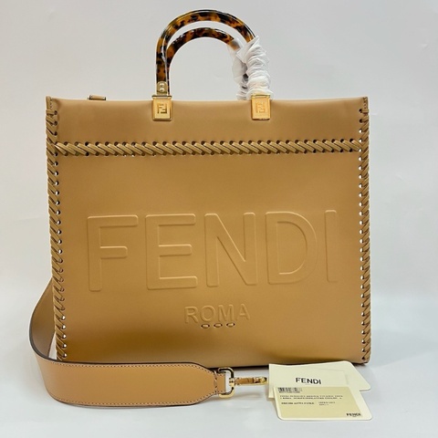 Fendi sunshine 8BH386 Brown