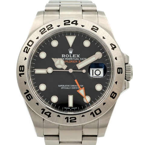 ROLEX ExplorerⅡ 216570