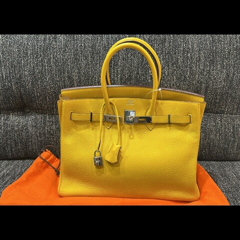Hermes Birkin 35