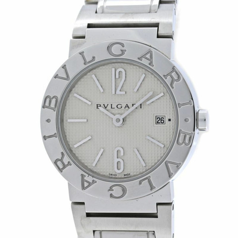 寶格麗 (BVLGARI) BB26WSSD N BBL26S 女士腕錶 不鏽鋼 40498