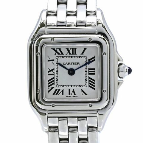 卡地亞 Cartier Panthère SM WSPN0006 女士腕錶 SS 40516