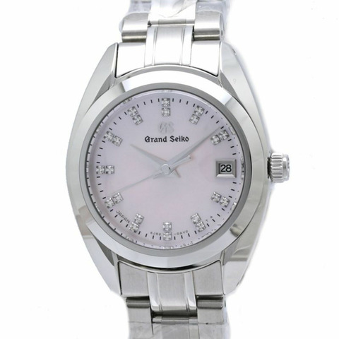 精工 Grand Seiko Heritage 系列鑽石 STGF277 4J52-0AC0 女士腕錶 SS 40508