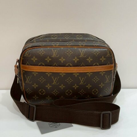 LV 斜背包/側背包/記者包 M45254 85成新