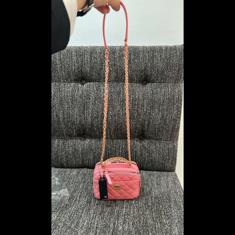Chanel vanity