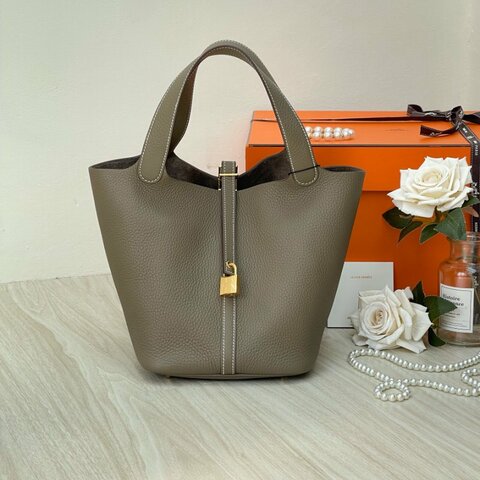 HERMES PICOTIN 22 K刻