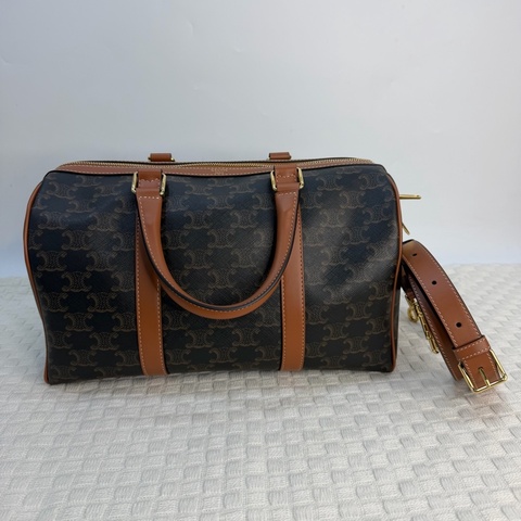 Celine Boston bag 大號波士頓包