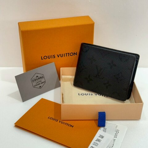 LV 短夾/皮夾 M26744 9成新
