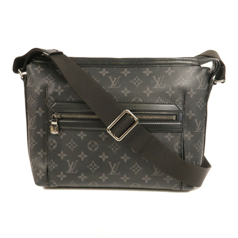 LOUIS VUITTON Mono-Eclipse Odyssey Messenger PM肩背袋