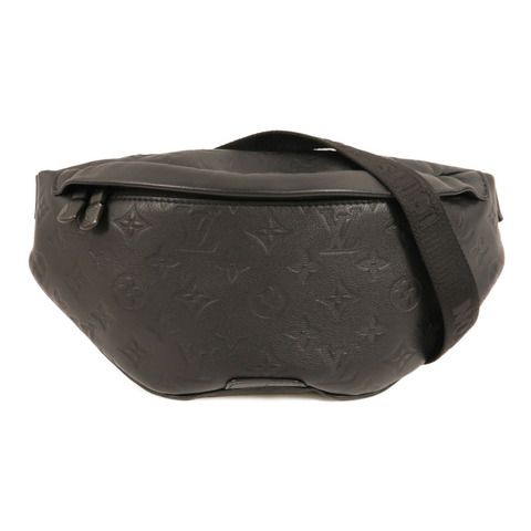LOUIS VUITTON Monogram Shadow Discovery Bumbag腰包