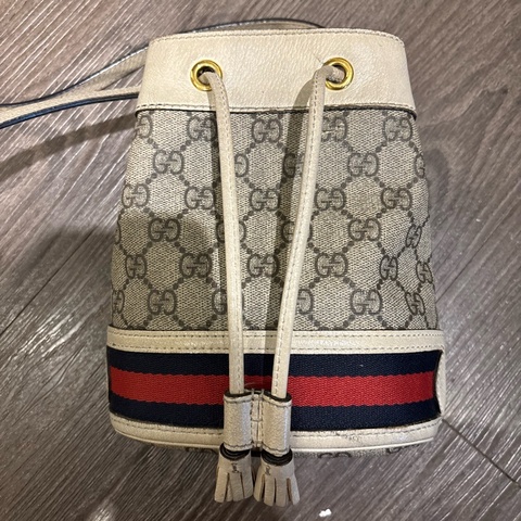 Gucci水桶包