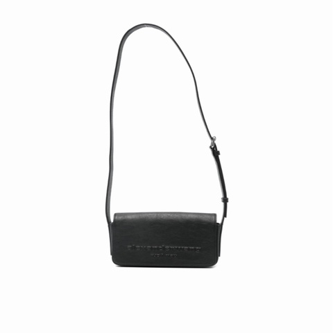 Alexander Wang 女士 PUNCH 斜挎包均碼碼21cm*12cm