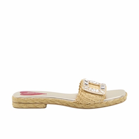 Roger Vivier 女士 扣環涼鞋35 36 39碼