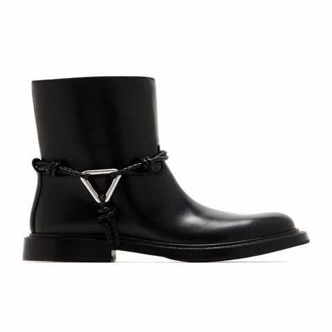 Bottega Veneta 女士 James 短筒靴36 36.5 37 37.5 38 38.5 39 39.5 40 40.5 41碼