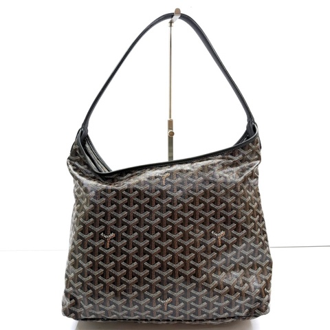 GOYARD 黑色BOHEME PM 肩背包