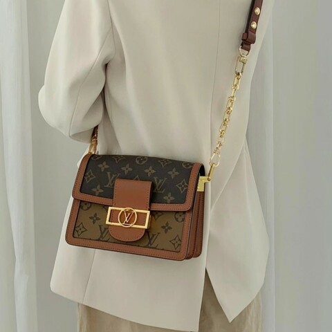 Louis Vuitton Dauphine達芙妮小號
斜背包肩背包