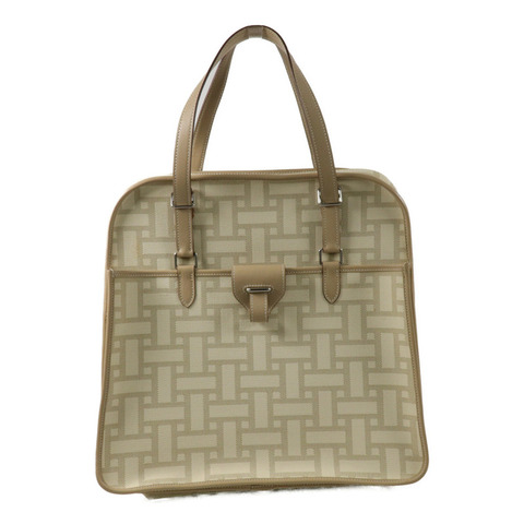 HERMES 帆布Jumping Tote手挽袋