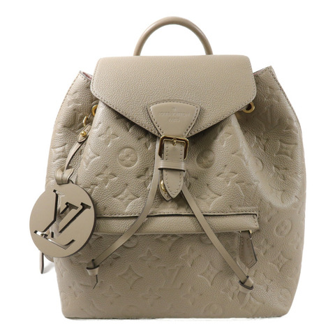 LOUIS VUITTON Monogram Empreinte Montsouris PM背包