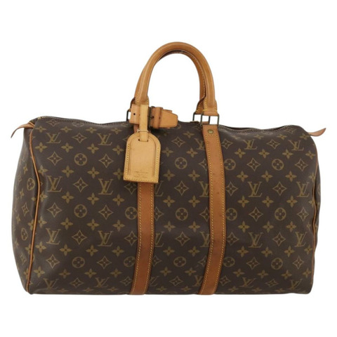 路易威登 Monogram Keepall 45 波士頓包 M41428 LV 正品 188078