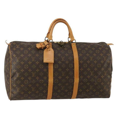 路易威登 Monogram Keepall 55 波士頓包 M41424 LV 正品 188403V