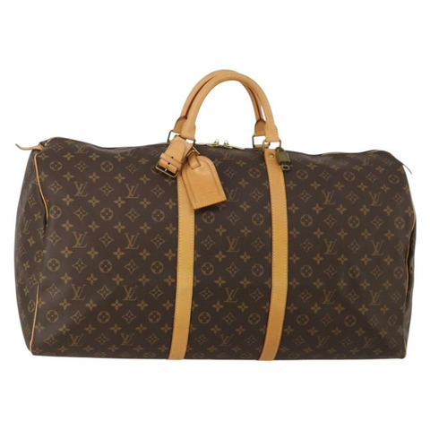 路易威登 Monogram Keepall 60 波士頓包 M41422 LV 正品 188943V