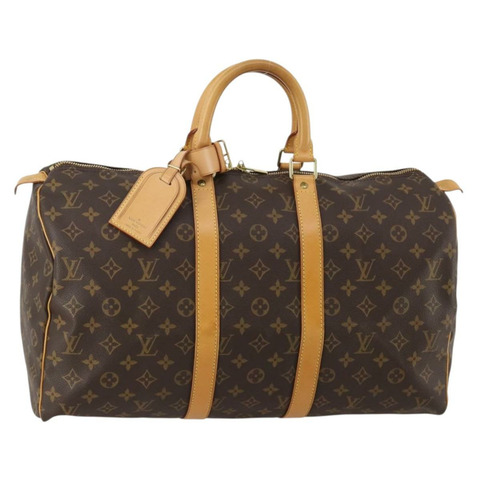 路易威登 Monogram Keepall 45 波士頓包 M41428 LV 正品 188941