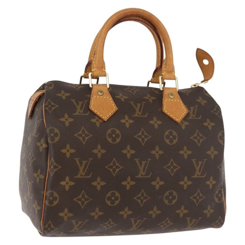路易威登 Monogram Speedy 25 手提包 M41528 LV 正品 189204A