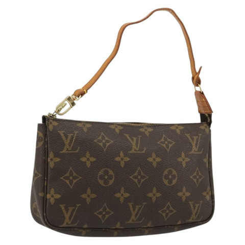 路易威登 Monogram 手拿包配件袋 M51980 LV 正品 188761