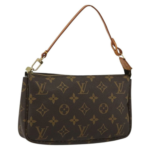路易威登 Monogram 手拿包配件袋 M51980 LV 正品 185469A