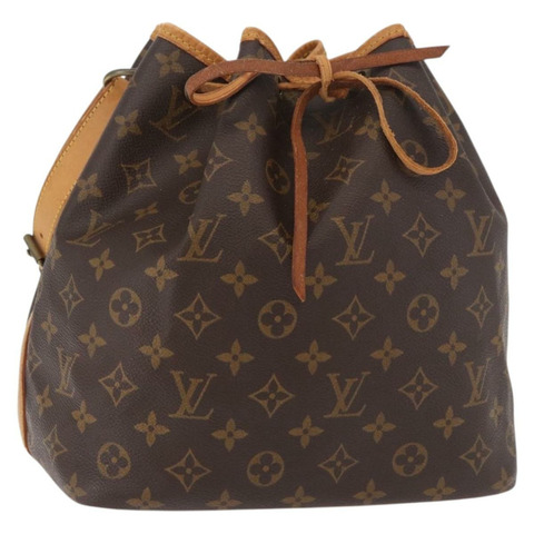 路易威登 Monogram Petit Noe 肩背包 M42226 LV 正品 189525