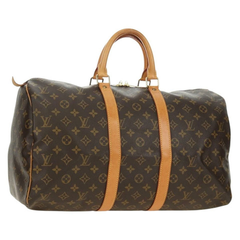 路易威登 Monogram Keepall 45 波士頓包 M41428 LV 正品 189735V