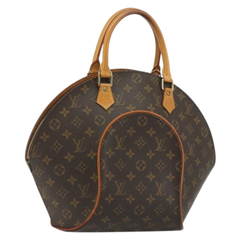 路易威登 Monogram Ellipse MM 手提包 M51126 LV 正品 190273A