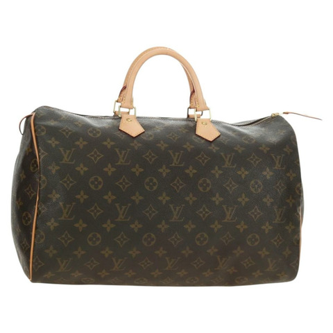 路易威登 Monogram Speedy 40 手提包 M41522 LV 正品 190252V