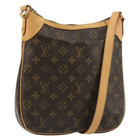 路易威登 Monogram Odeon PM 單肩包 M56390 LV 正品 188453SAV