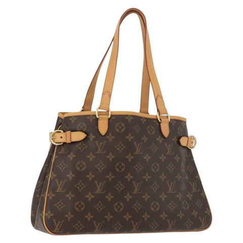 路易威登 Monogram Batignolles 橫向手提包 M51154 LV 正品 190082SAV