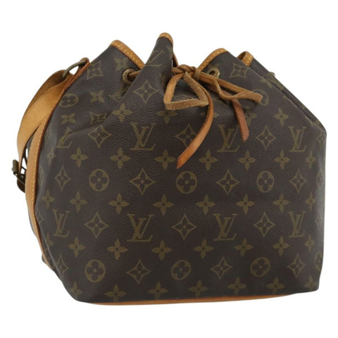 路易威登 Monogram Petit Noe 肩背包 M42226 LV 正品 189793A