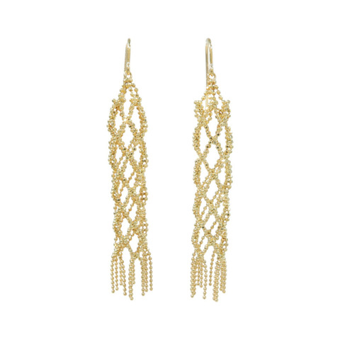 TIFFANY＆CO 18K黃金Earrings耳環