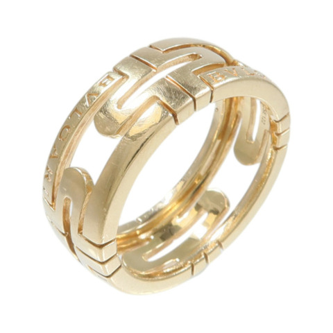 BVLGARI 18K黃金Parentesi Ring戒指
