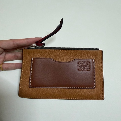 LOEWE零錢包
