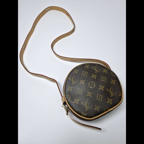 LV Boite Chapeau Supple PM