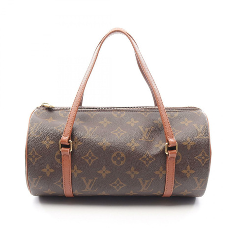 路易威登 Papillon 26 Old 肩背包 M51366 Monogram 帆布 二手 LV