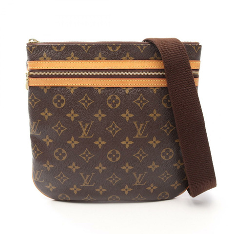 路易威登 Pochette Bosphorele 斜背包 M40044 Monogram 皮革