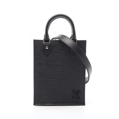 路易威登 Petit Sac Plat 肩挎斜背包 M69441 Epi 皮革 二手