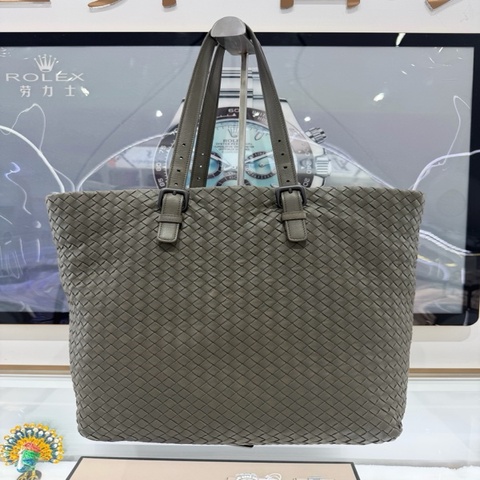 葆蝶家 Bottega Veneta  手提包 羊皮