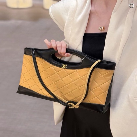 🖤 威選精品｜CHANEL 31 Bag 高級手工坊系列 手提肩背包 🖤