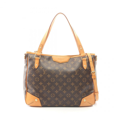 路易威登 Estrella MM 單肩手提包 M41232 Monogram 帆布 二手 LV