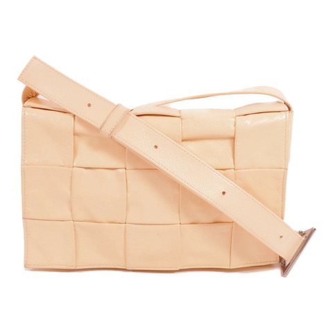BOTTEGA VENETA 羊皮皮革Cassette Bag肩背袋